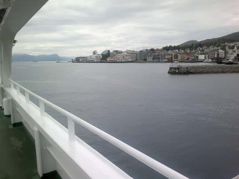 Molde: Journey Along the Atlantics Majestic Route - An Overview of the Experience