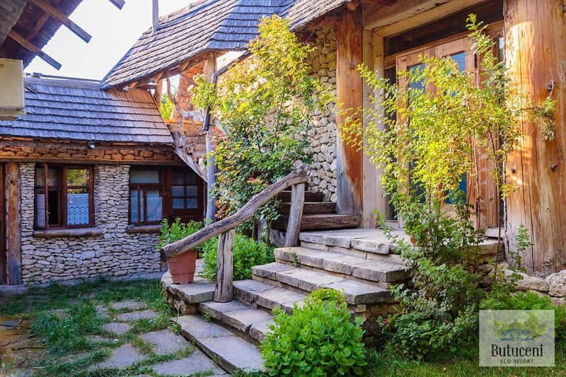 Moldova:Old Orhei Archeological Complex unique cave&Curchi - Eco-Resort Butuceni