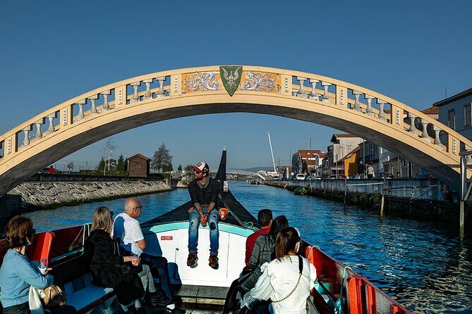 Moliceiro Boat Tour on the Ria de Aveiro - Authentic Tips From Reviewers
