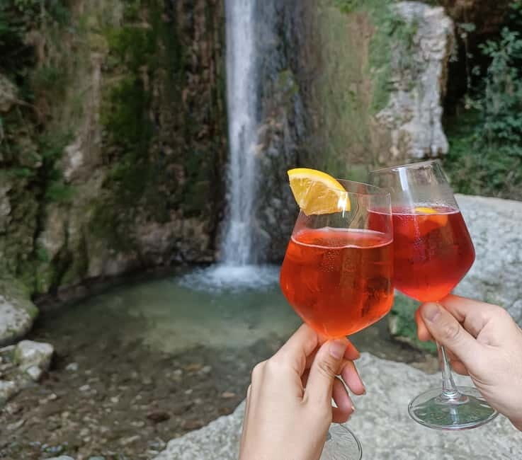 Molina Waterfall Park: tour and optional aperitif - The Practicalities: What You Need to Know