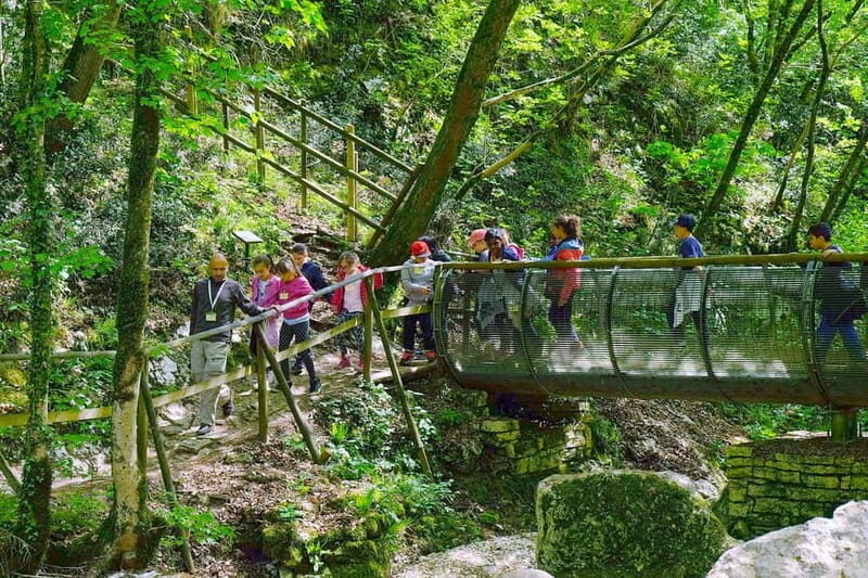 Molina Waterfall Park: tour and optional aperitif - Why This Tour Is Worth It