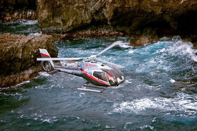 Molokai & Maui Scenic EcoStar 130 Helicopter - Key Points
