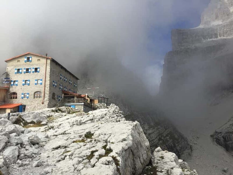 Molveno: Trekking Expert, The Wild South-Crossing the Brenta - FAQs
