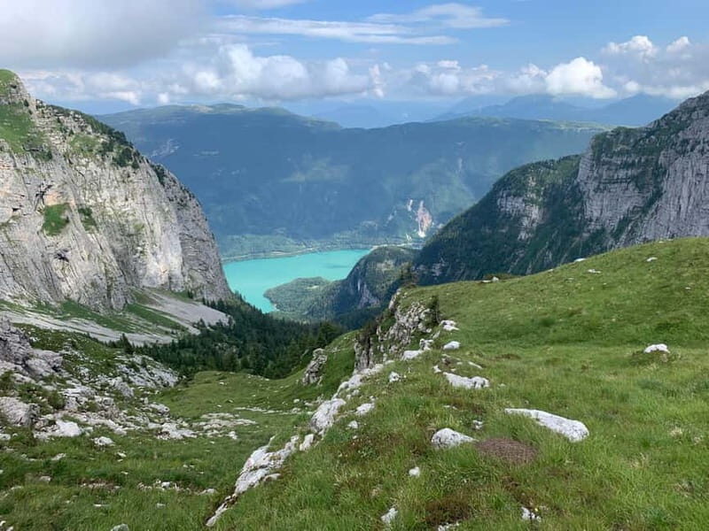 Molveno: Trekking to Croz Dell'Altissimo Peak - Introduction  