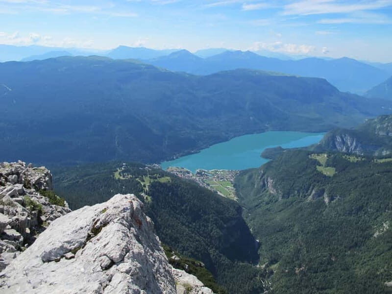 Molveno: Trekking to Croz Dell'Altissimo Peak - Key Points  