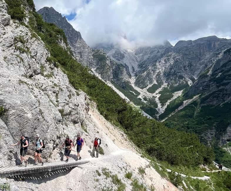 Molveno: Trekking Tour of Dolomiti di Brenta Refuges - Key Points