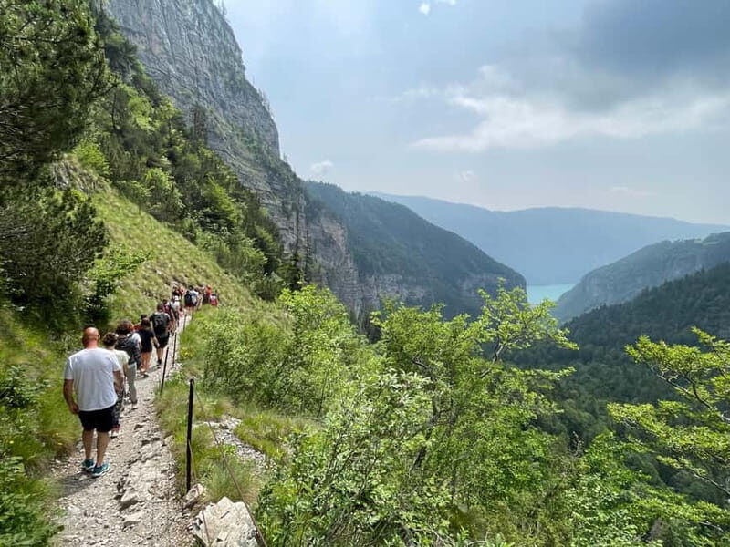 Molveno: Trekking Tour of Dolomiti di Brenta Refuges - The Complete Trekking Experience: What to Expect