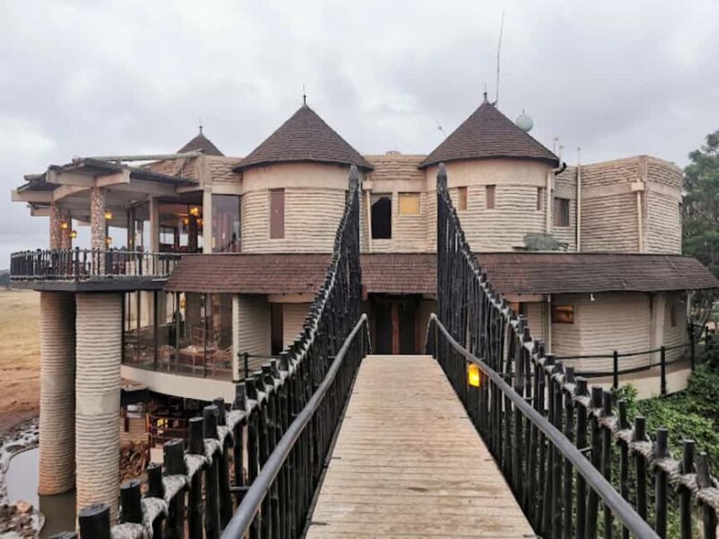 Mombasa: 2-Day Safari to Taita Hills Game Sanctuary - What’s Included & What’s Not