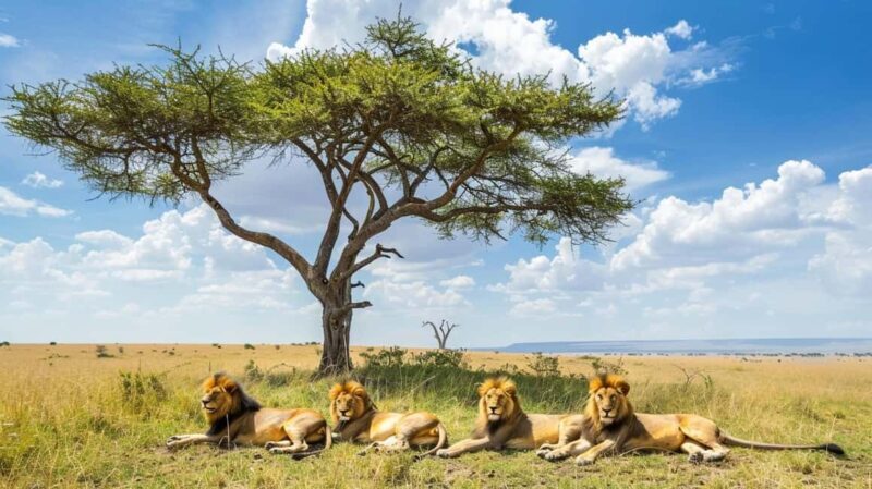 Mombasa: 3-Days 2-Nights Tsavo East and West Private Safari. - Key Points