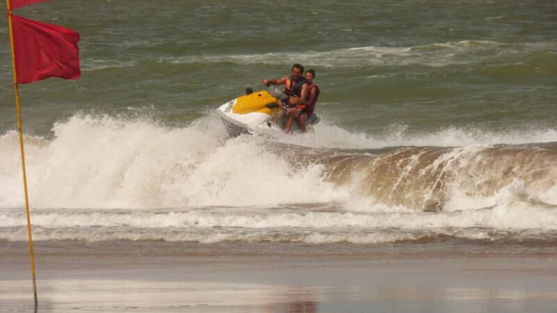 Mombasa: Beach Adventure tour with jetskii and boatride - Mombasa: Beach Adventure Tour with Jetski and Boat Ride