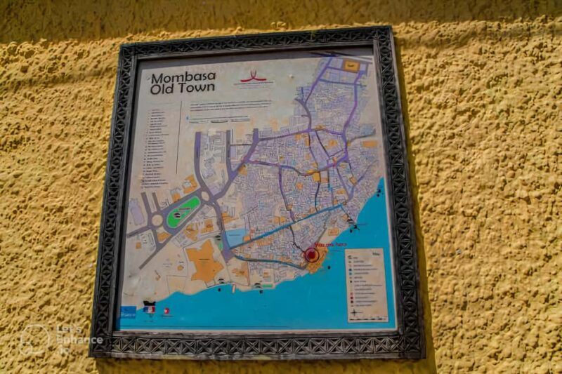Mombasa: City, Fort Jesu, Old Town and Spice Market Tour - Key Points
