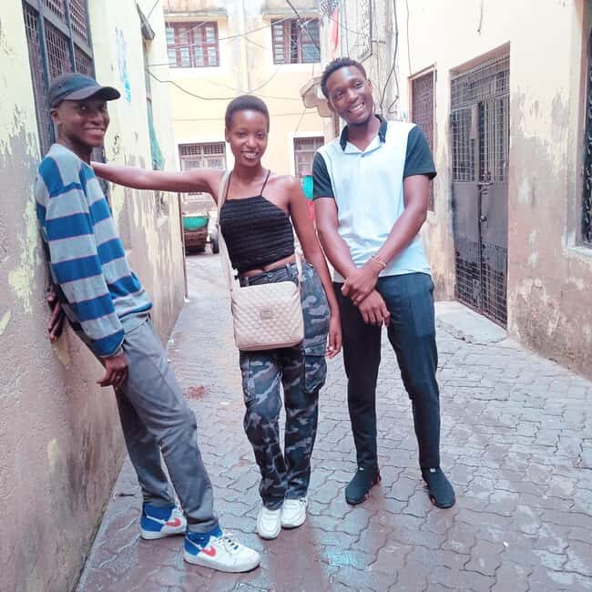 Mombasa: City Heritage Tour - Mombasa: City Heritage Tour — An Authentic Coastal Experience