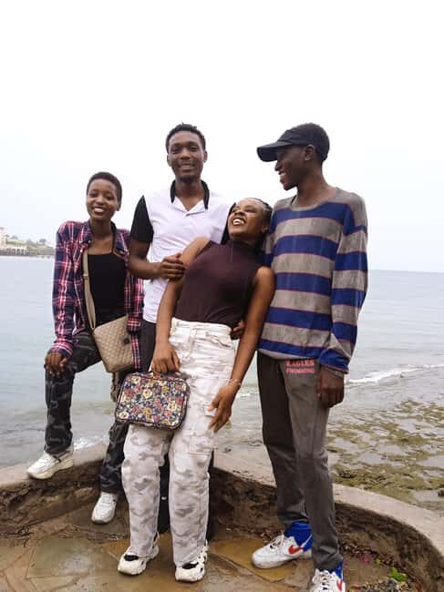 Mombasa: City Heritage Tour - Exploring Old Town: A Walk Through Time