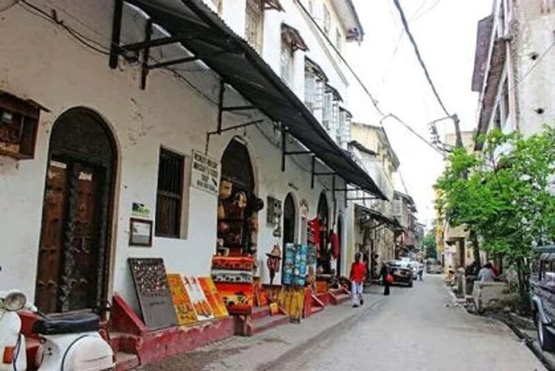 Mombasa: City Heritage Walking Tour with Tuk Tuk Ride. - Discovering Mombasa: An Overview