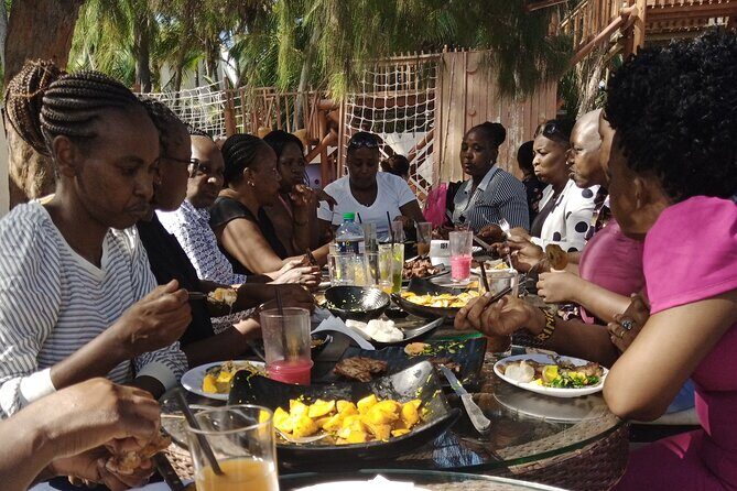 Mombasa City Tour - Starting at Fort Jesus: A Sturdy Legacy of Colonization