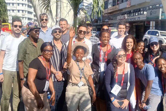 Mombasa city tour - Key Points