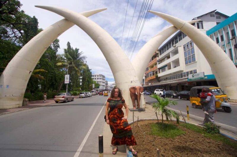 Mombasa City Tour, Fort Jesus and Haller Park - What to Expect and Practical Tips