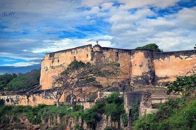 Mombasa city tour, Fort Jesus and Haller Park - Practical Details