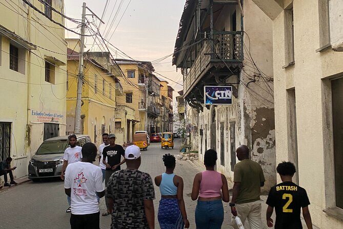 Mombasa City Tour - Fort Jesus, Old Town, Spice Town & Craft - Key Points  