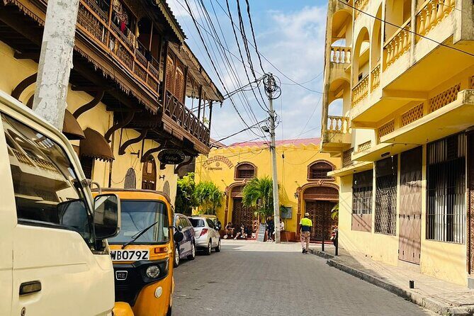 Mombasa City Tour - Fort Jesus, Old Town, Spice Town & Craft - A Closer Look at the Mombasa City Tour  