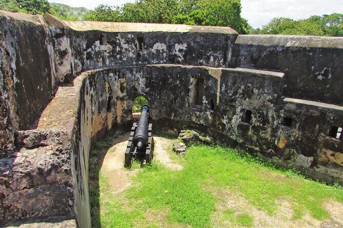 Mombasa City Tour - Fort Jesus, Old Town, Spice Town & Craft - FAQ  