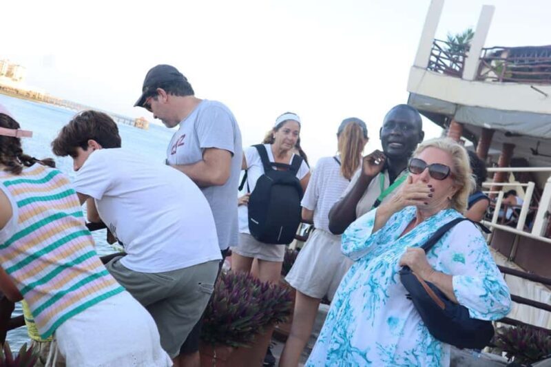 mombasa city tour full day - Key Points