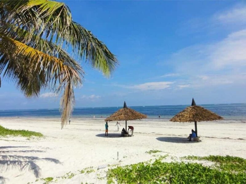 Mombasa: City Tour with Old Town and Fort Jesus - FAQ