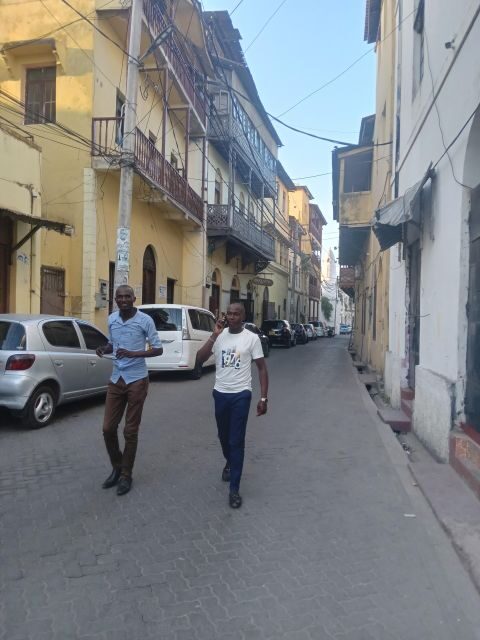 Mombasa City Tour,Fortjesus,Oldtown,Tusks and Spice Market. - Who Will Love This Tour?