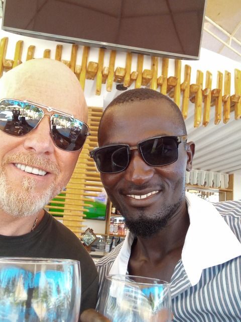 Mombasa City Tour,Fortjesus,Oldtown,Tusks and Spice Market. - The Sum Up