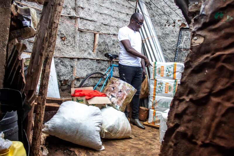 Mombasa: Community Experience with Temi Community Initiative - Exploring the Mombasa Community Experience