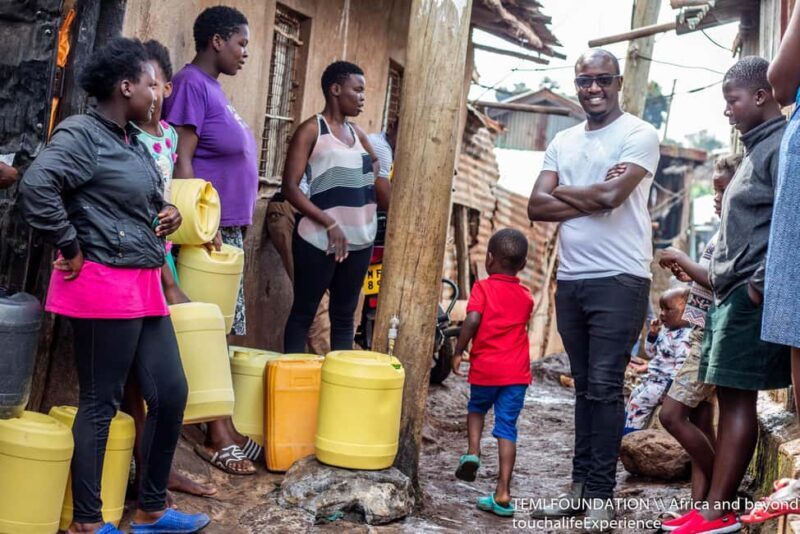 Mombasa: Community Experience with Temi Community Initiative - FAQ