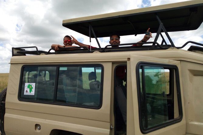 Mombasa & Diani: Group Day Trips to Tsavo Park - The Itinerary Breakdown: What to Expect