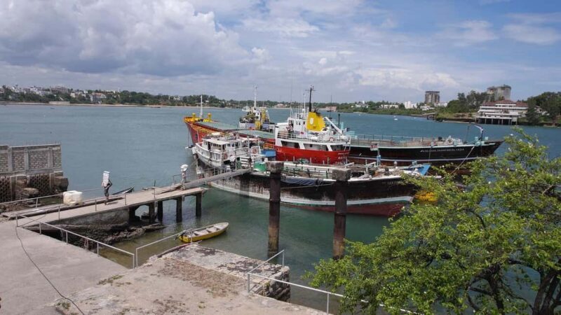 Mombasa/Diani: Unforgettable Private City Tour Of Mombasa. - Why Choose This Tour?