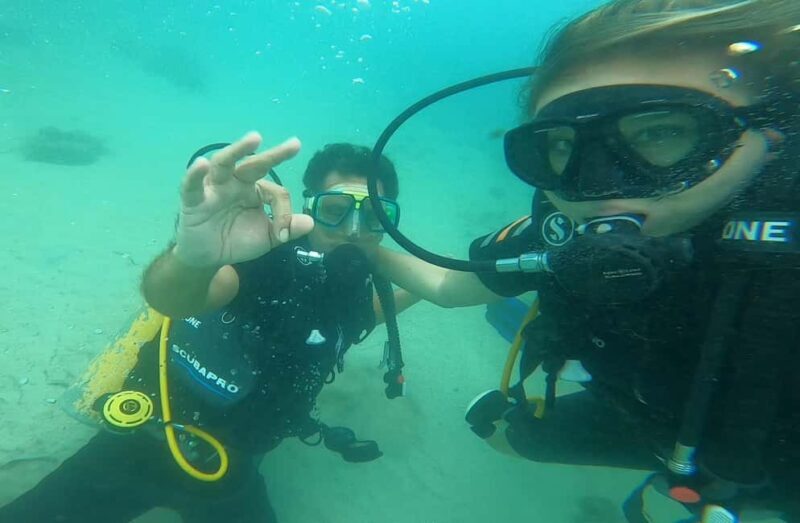 Mombasa: Discover Scuba Diving Experience with PADI Guide - FAQ