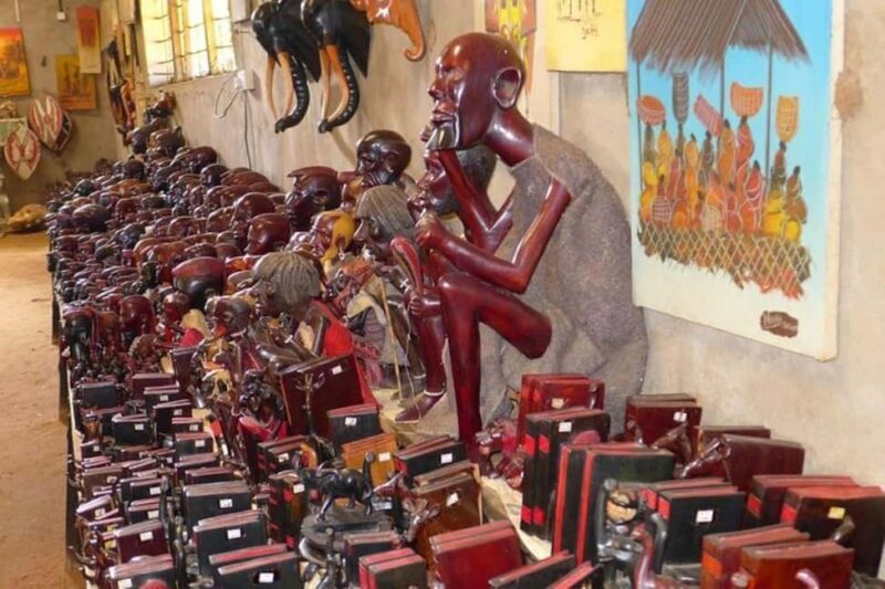 Mombasa: Discovery Day Tour and Haller Park - Key Points