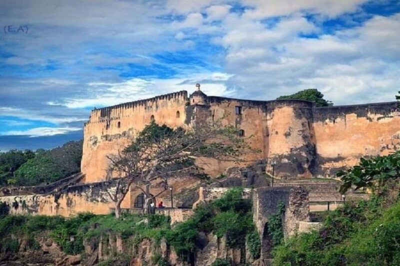 Mombasa: Discovery Day Tour and Haller Park - The Itinerary in Detail