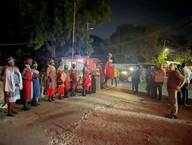 Mombasa: Fort Jesus Light and music Night Shows With Dinner. - An In-Depth Look at the Experience