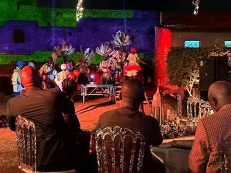 Mombasa: Fort Jesus Light and music Night Shows With Dinner. - Final Thoughts