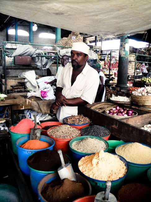 Mombasa: Fort Jesus, Old Town, and Haller Park Tour - Mombasa: Fort Jesus, Old Town, and Haller Park Tour