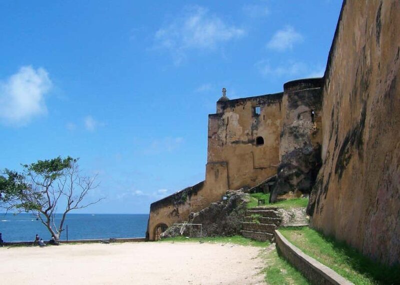 Mombasa Full Day Tour and Excursions - Exploring Mombasa: A Journey Through Time and Nature