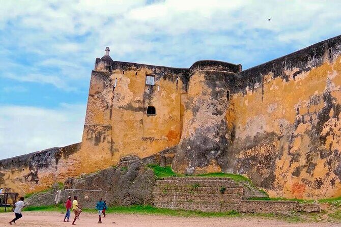 Mombasa Full Day Tour - Exploring the Itinerary in Detail