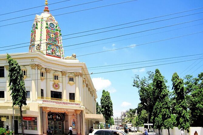 Mombasa Half Day City Tour - The Sum Up