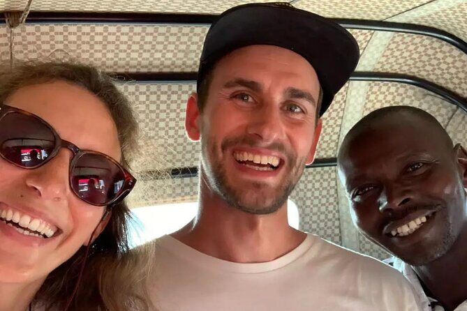 Mombasa Half-Day City Tour with Fort Jesus and Haller Park - An Introduction to Mombasa’s Top Sights