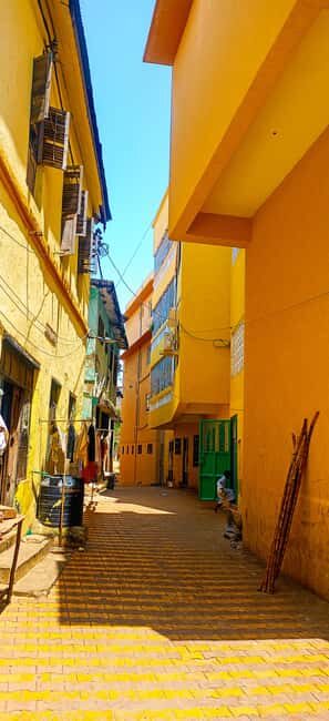 Mombasa in a Day - Key Points