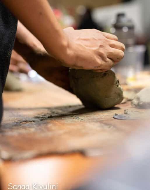 Mombasa: Studio Belabela art activity and Haller Park tour - An Artistic Day in Mombasa: Exploring Studio Belabela