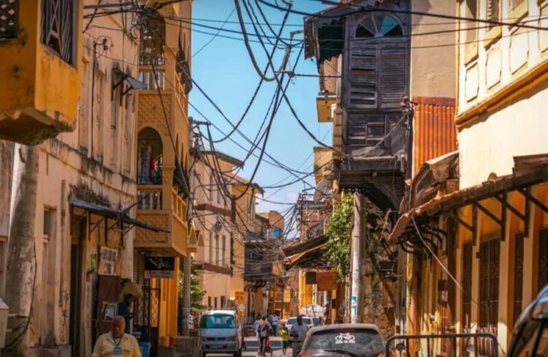 Mombasa: Tusks, Fort Jesus, Old Town, Beach and City Tour - Authenticity and Tips from Reviewers