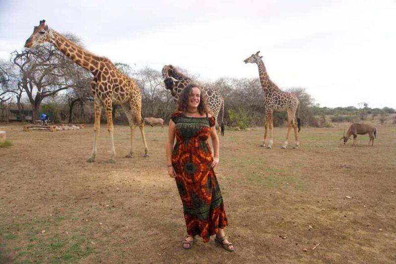 MOMBASA:FortJesus,OldCity,GiraffeOstrich,Oryx,Eland,WildTour - Key Points