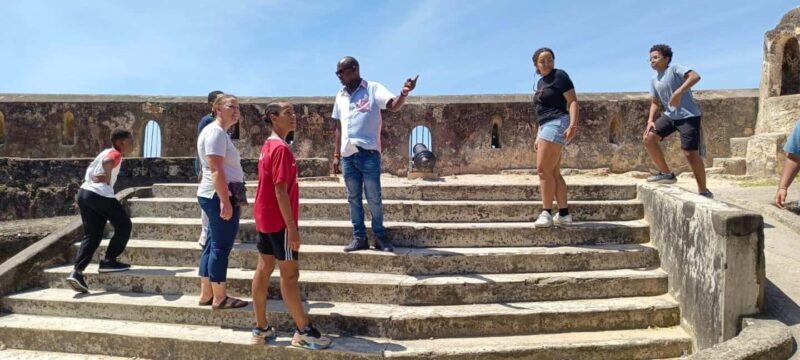 MOMBASA:FortJesus,OldTown,SpiceMarket, Shiva Temple DayTour. - What’s Included and What’s Not