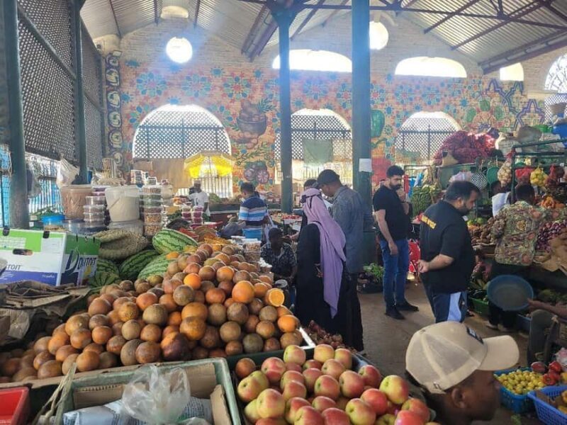Mombasa:OldTown&FortJesus&SpiceMarket&ElephantTusk DayTour. - Key Points