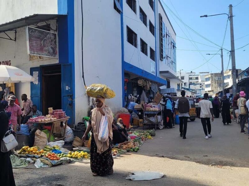 Mombasa:OldTown&FortJesus&SpiceMarket&ElephantTusk DayTour. - An Introduction to the Mombasa Tour